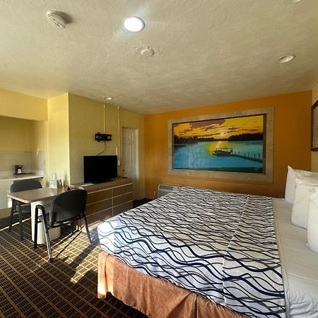 Super Inn By Oyo Daytona Beach Near Airport Exterior foto