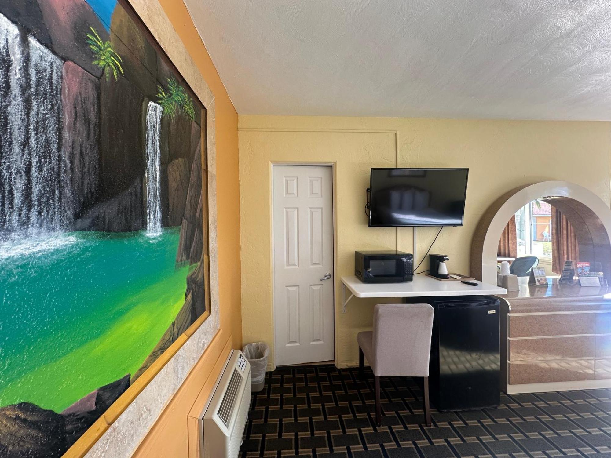 Super Inn By Oyo Daytona Beach Near Airport Exterior foto