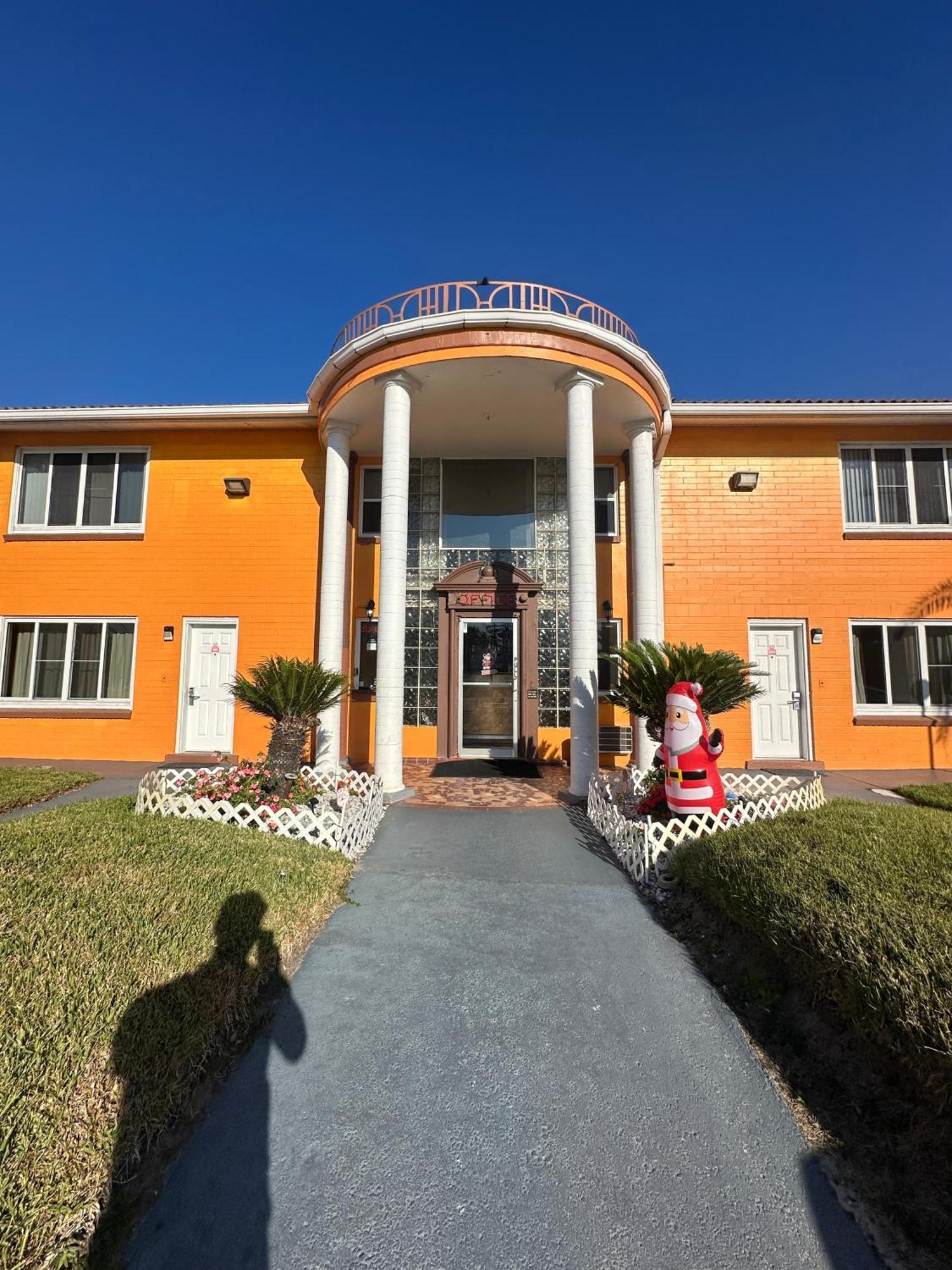 Super Inn By Oyo Daytona Beach Near Airport Exterior foto