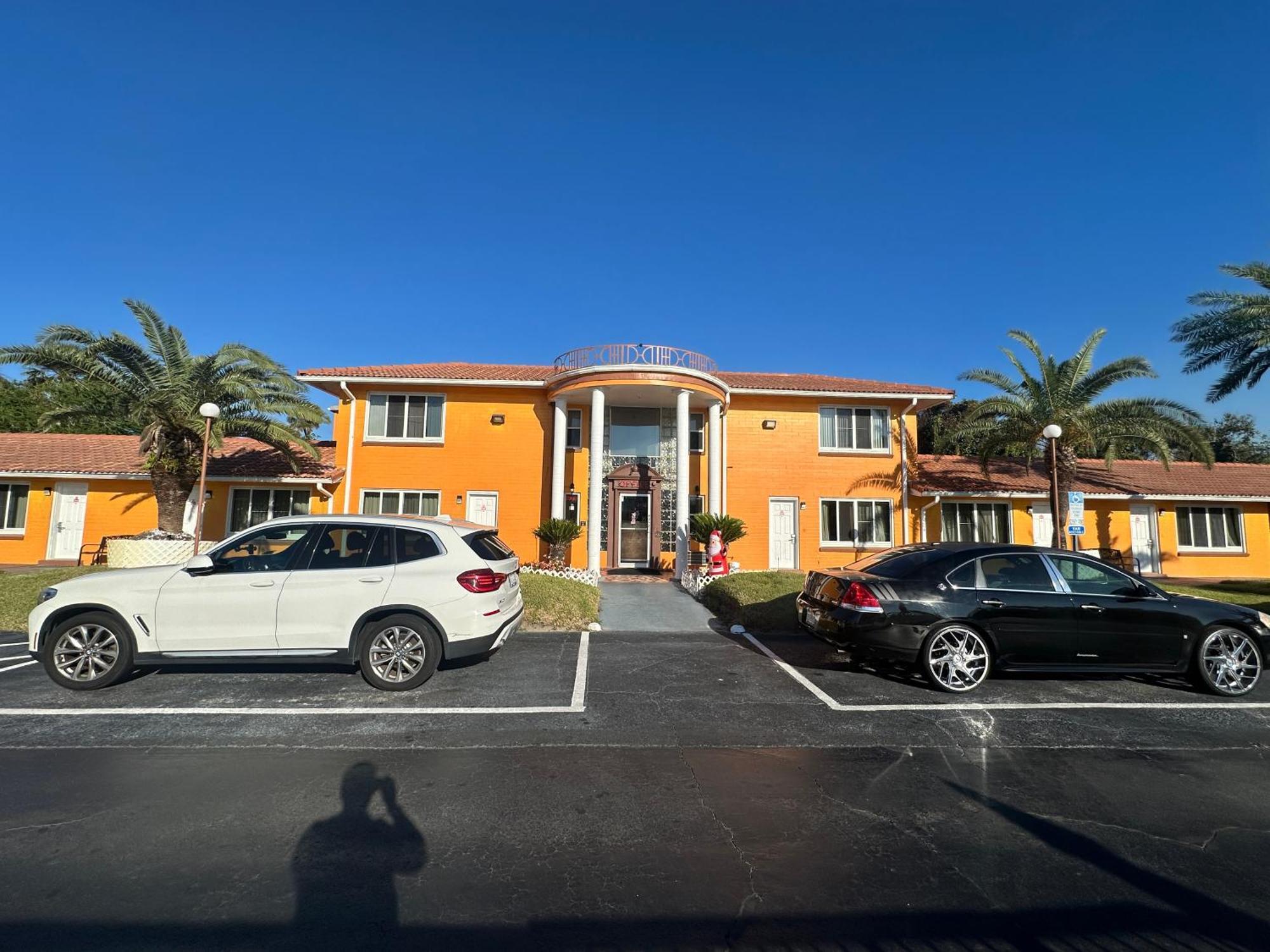 Super Inn By Oyo Daytona Beach Near Airport Exterior foto
