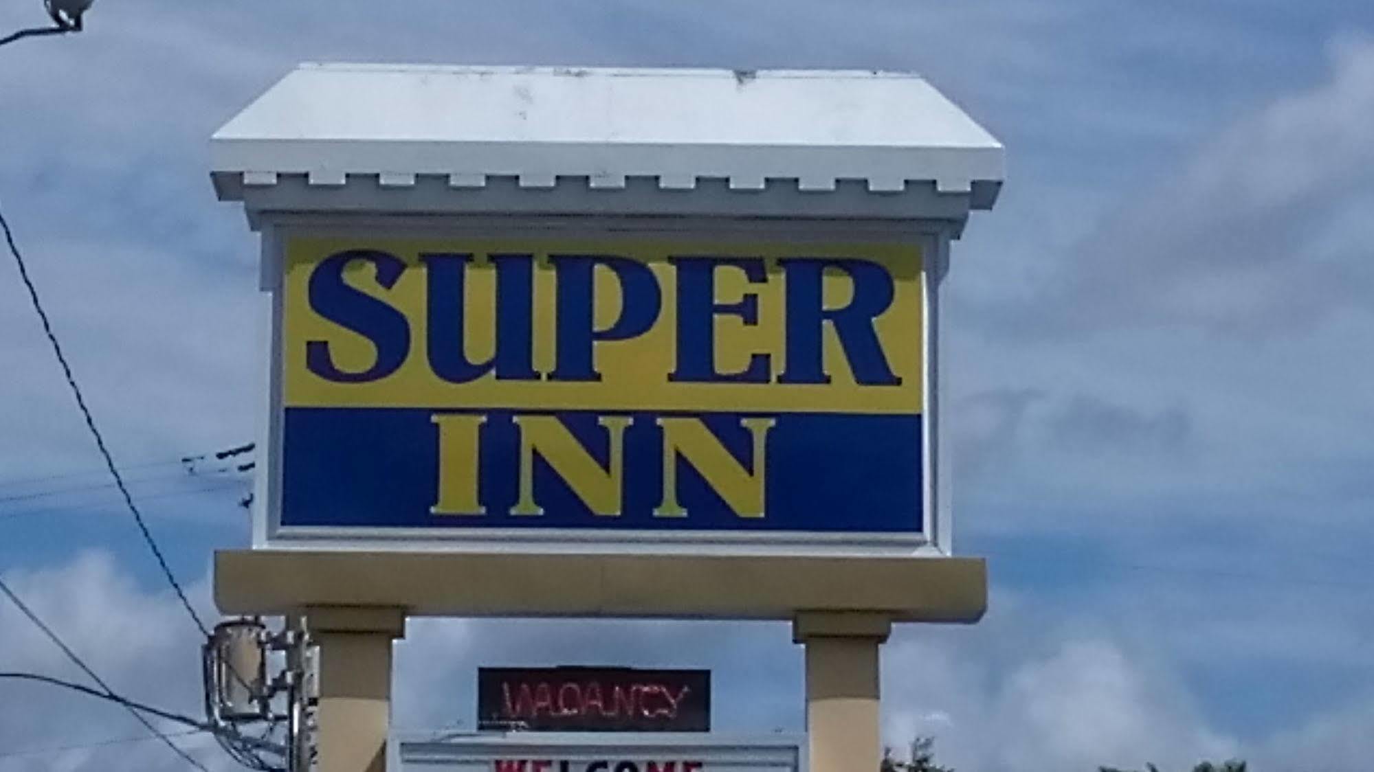 Super Inn By Oyo Daytona Beach Near Airport Exterior foto